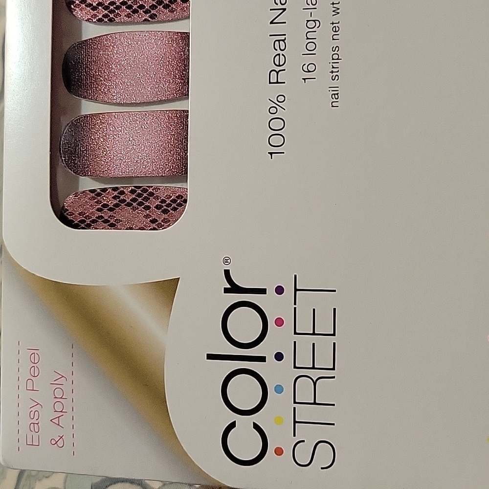 ColorStreet Nail Polish Strips